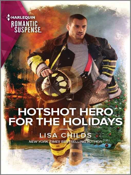 Title details for Hotshot Hero for the Holidays by Lisa Childs - Available